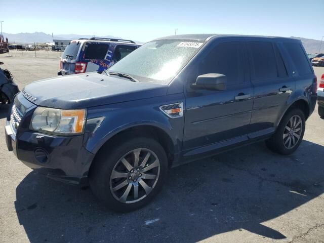 Land Rover LR2