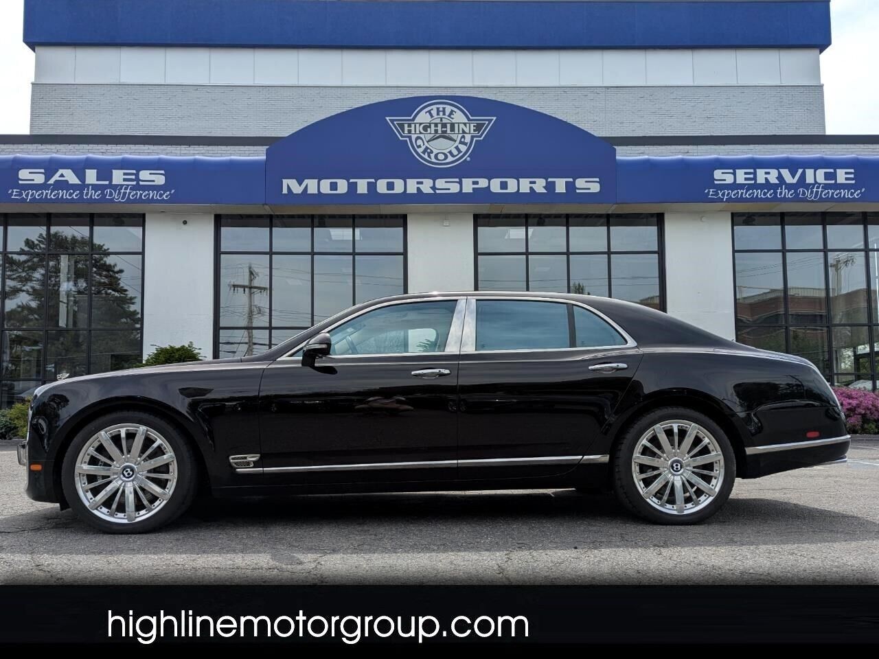 Bentley Mulsanne