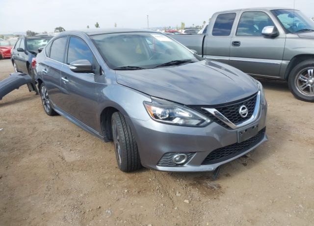 2016 NISSAN Sentra