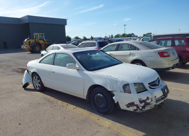 Acura CL