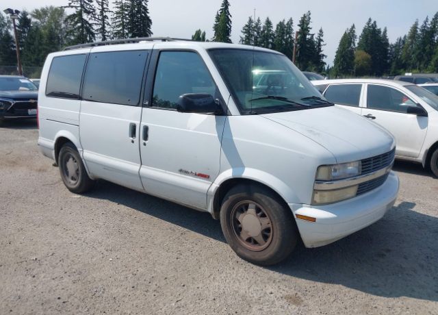 Chevrolet Astro Van
