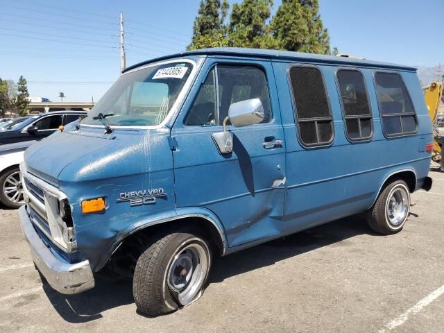 Chevrolet G-Series