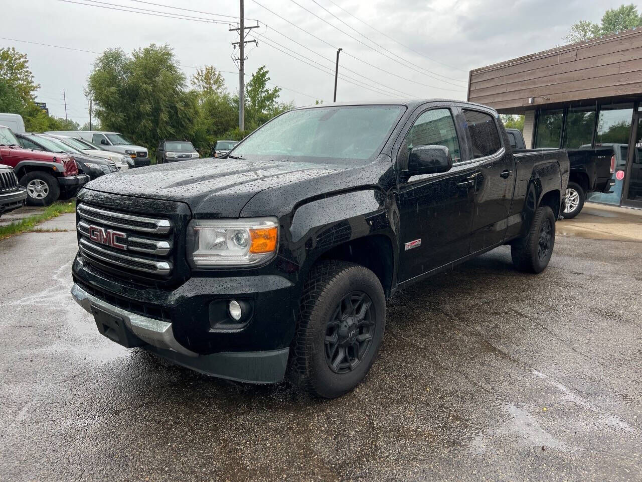 GMC Canyon