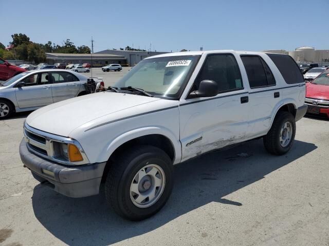 Chevrolet Blazer