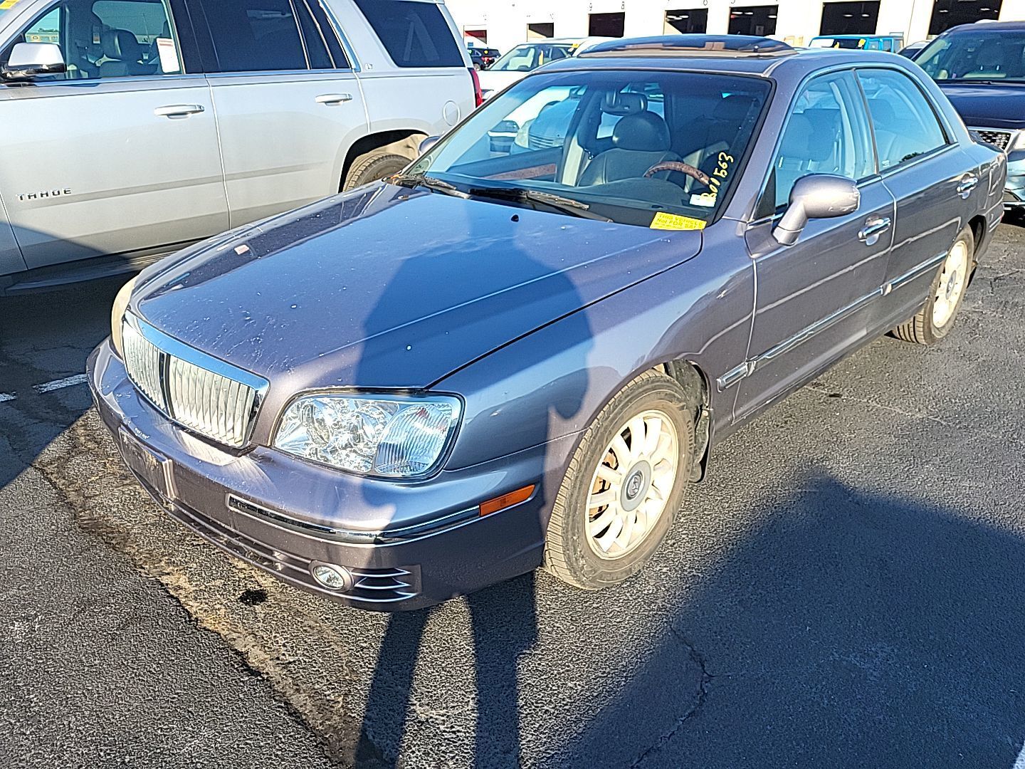 Hyundai XG350