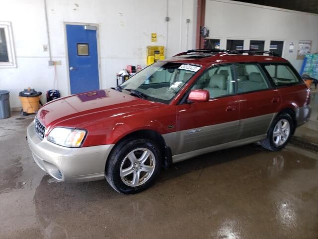 Subaru Legacy