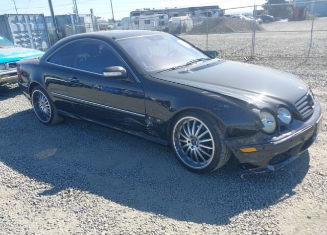 Mercedes-Benz CL-Class