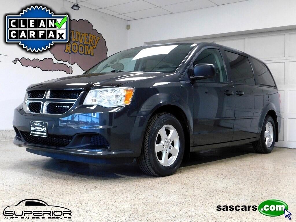 2011 DODGE Grand Caravan