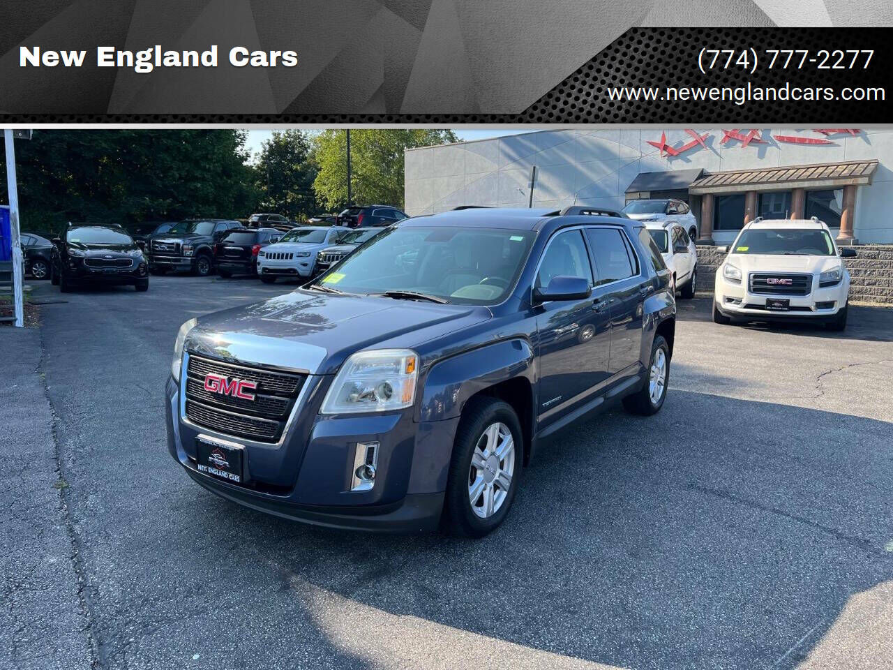 2014 GMC Terrain