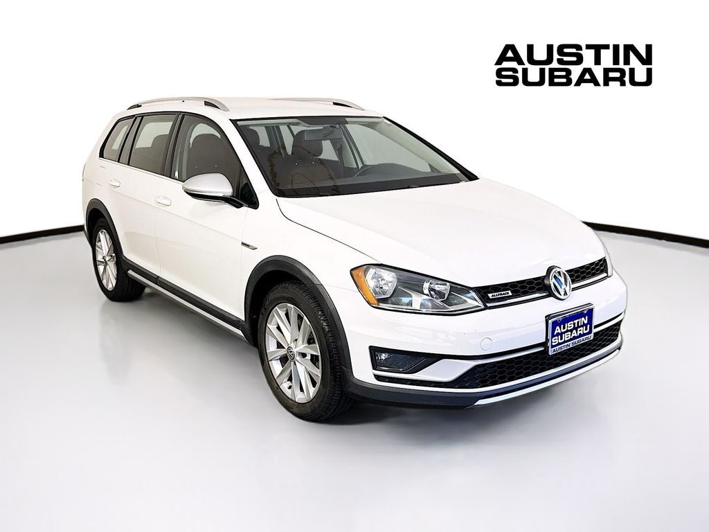 Volkswagen Golf Alltrack