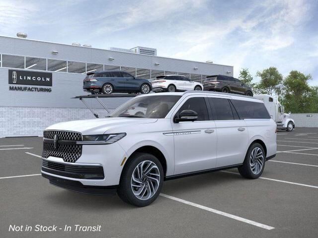 2025 LINCOLN Navigator L