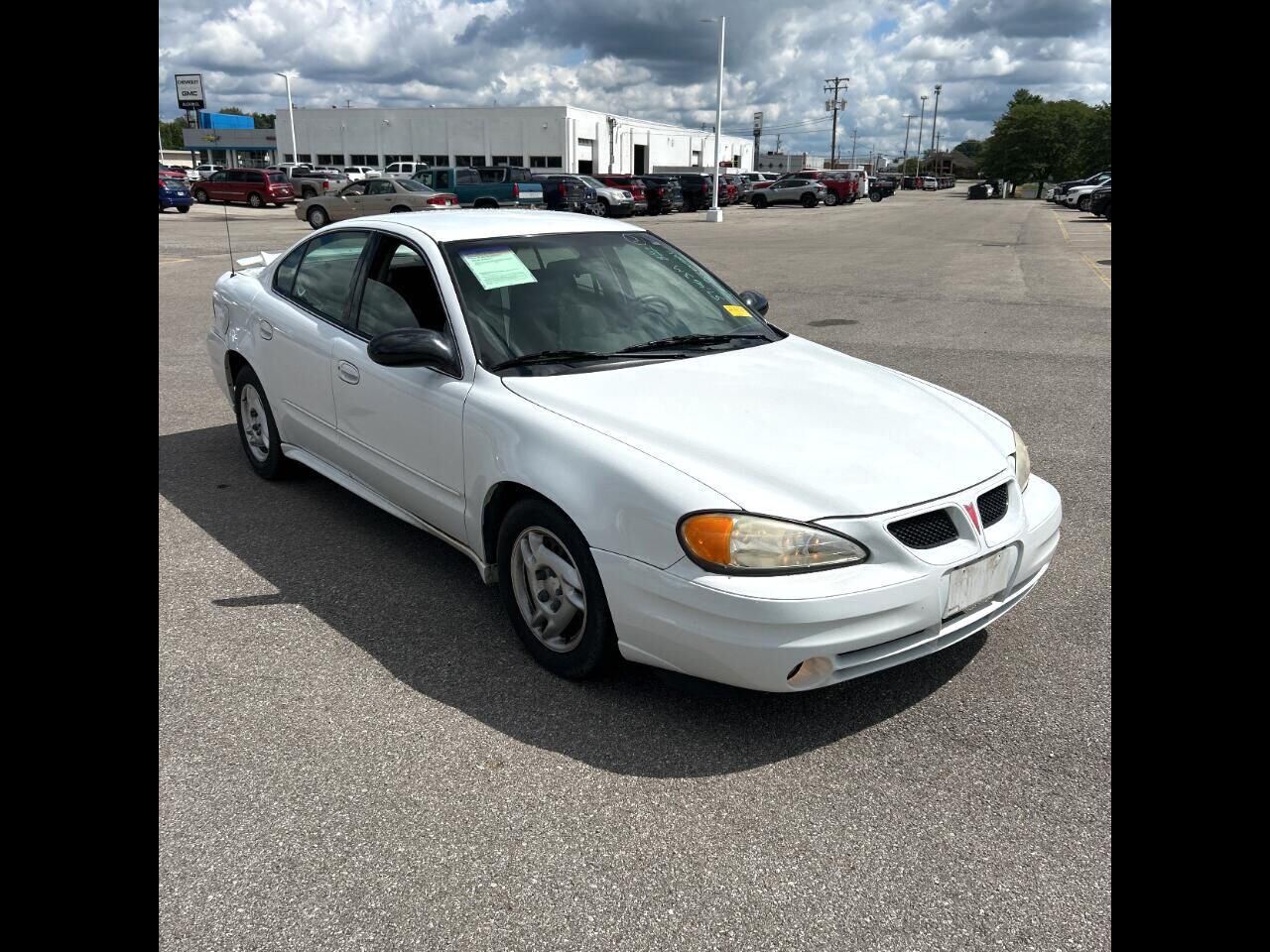 Pontiac Grand AM