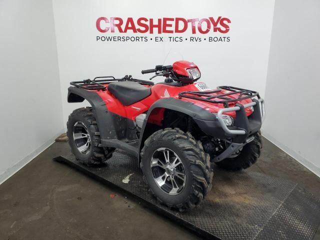 Honda TRX500 (FourTrax Foreman)