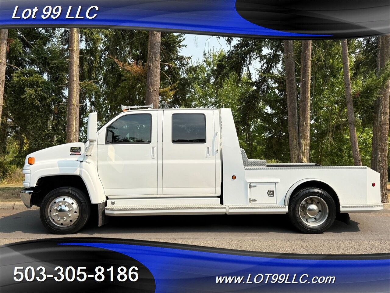 GMC C4