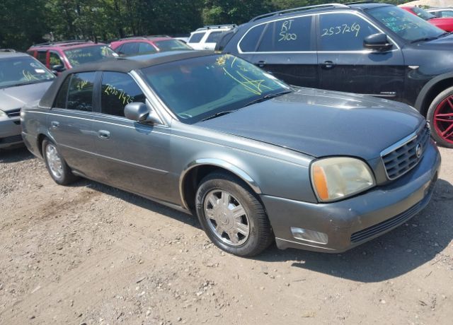 Cadillac Deville