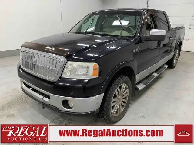 Lincoln Mark LT
