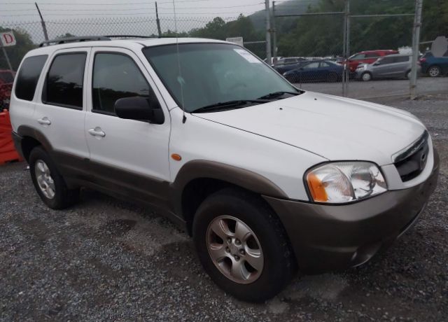 Mazda Tribute