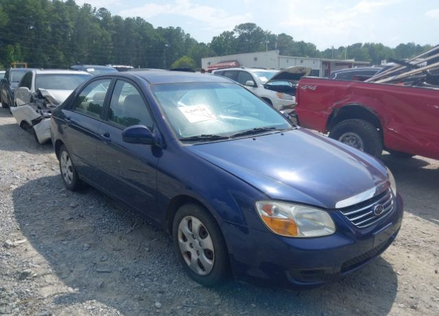 Kia Spectra