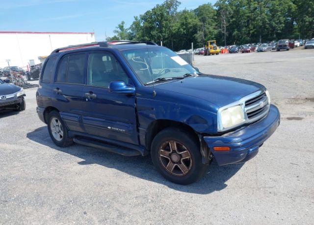 Chevrolet Tracker