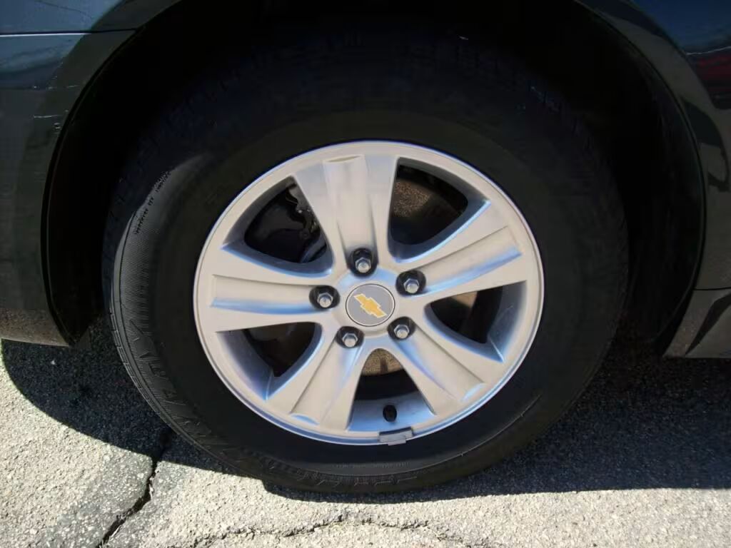 2014 CHEVROLET Impala