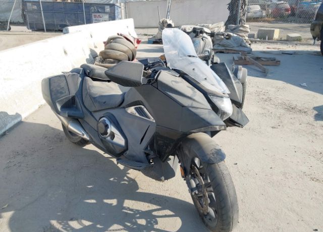 Honda NC700JD (NM4)