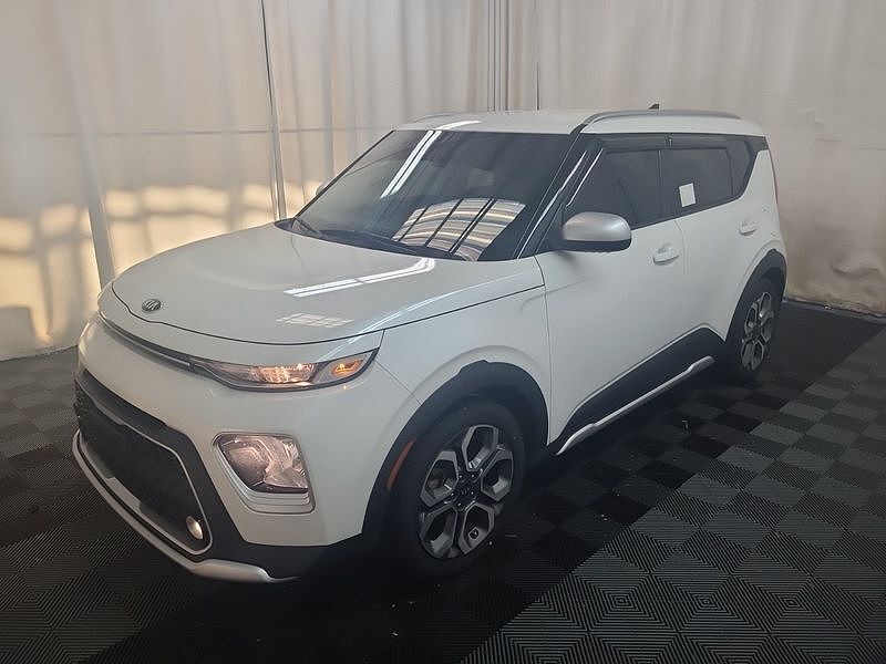2020 KIA Soul
