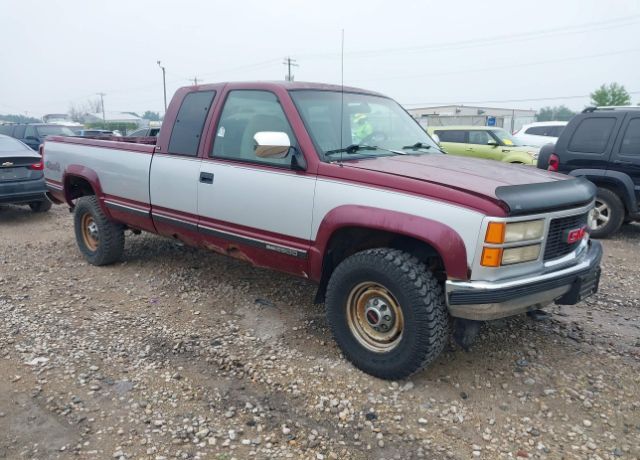 GMC Sierra