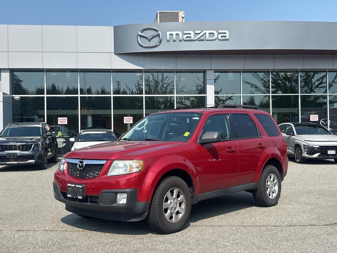 Mazda Tribute