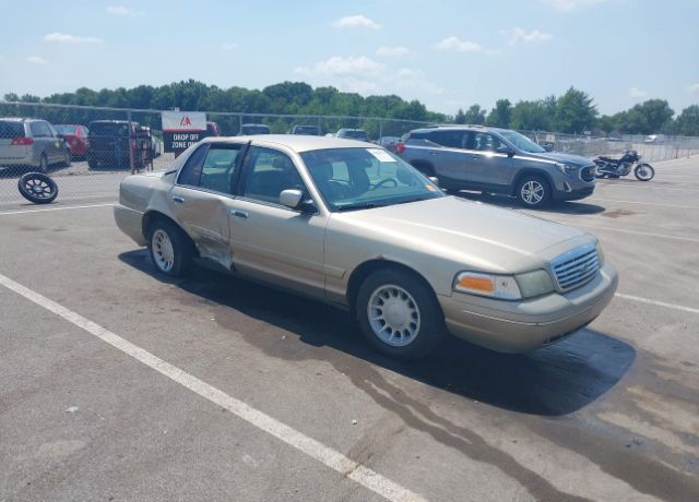 Ford Crown Victoria