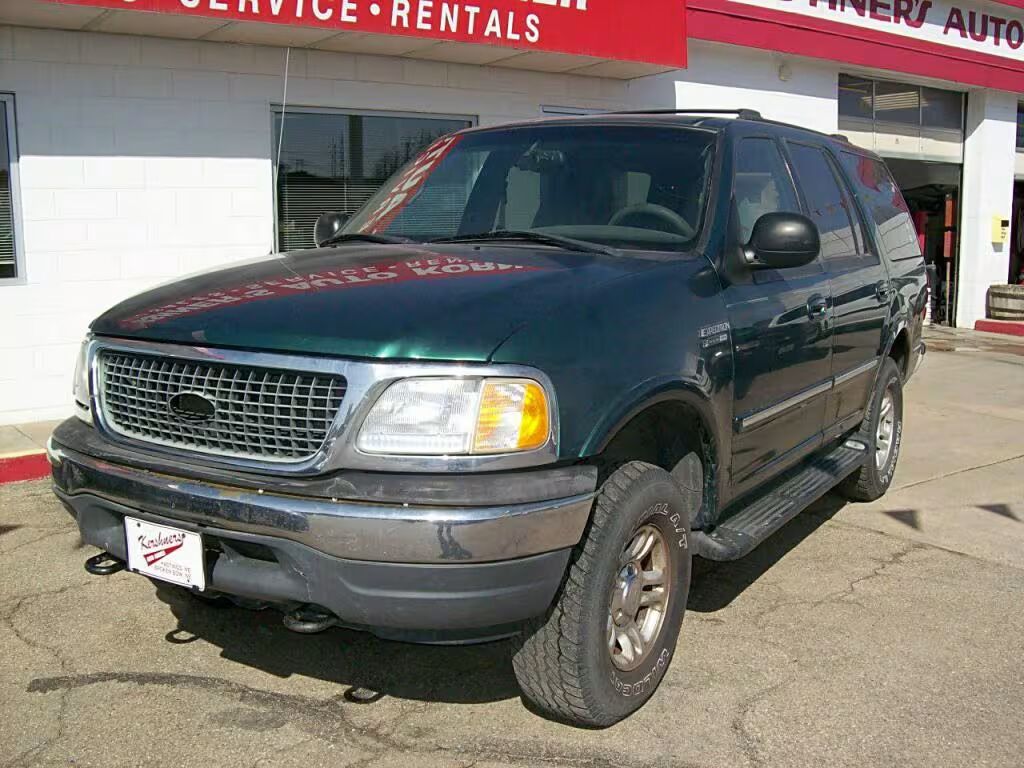2000 FORD Expedition