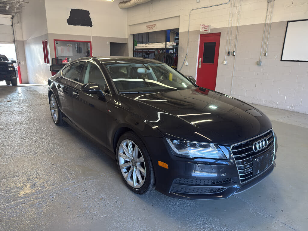 Audi A7