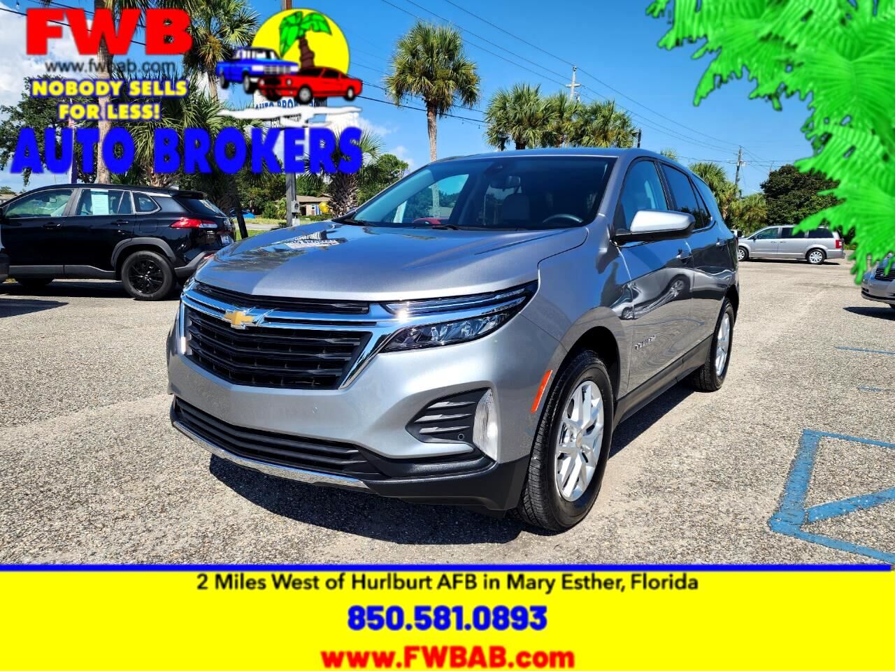 2024 CHEVROLET Equinox