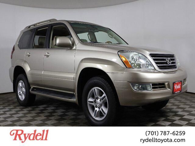 Lexus GX