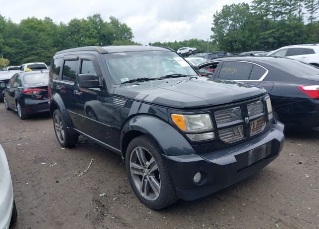 Dodge Nitro
