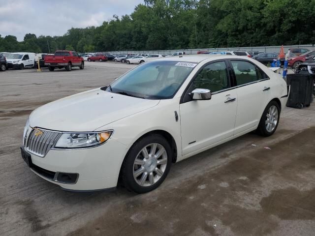 Lincoln MKZ