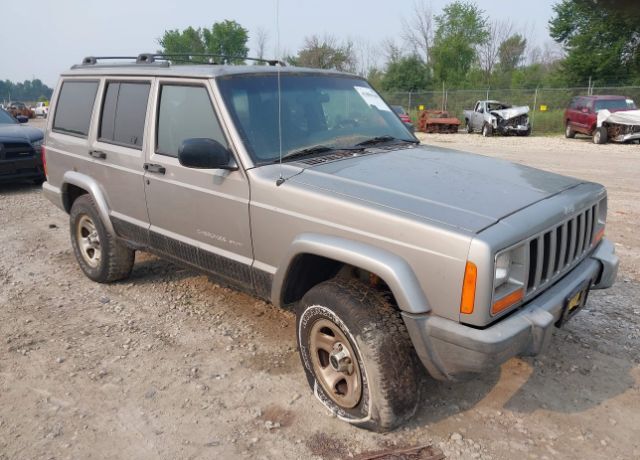 Jeep Cherokee