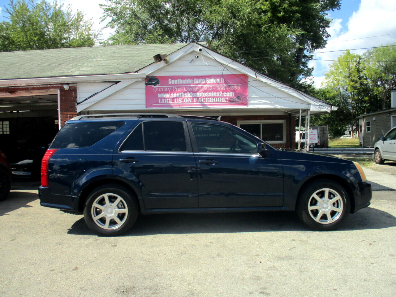 Cadillac SRX