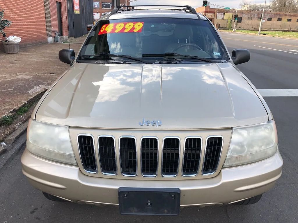 2001 JEEP Grand Cherokee