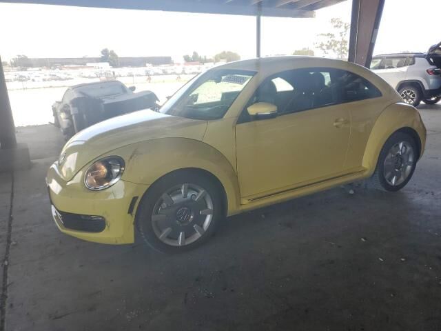 Volkswagen Beetle