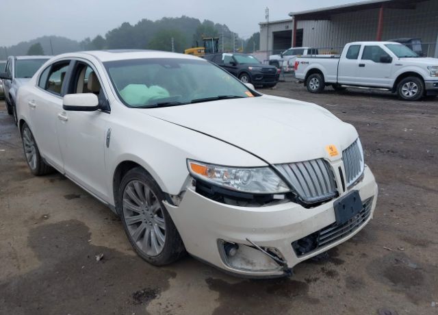 Lincoln MKS