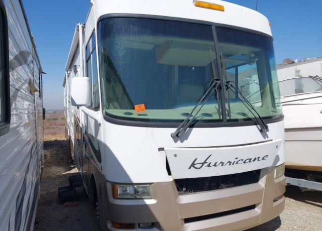 Ford Motorhome Chassis