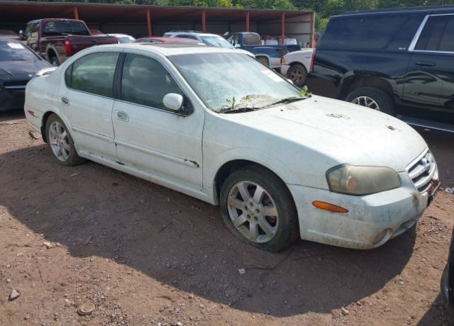 Nissan Maxima