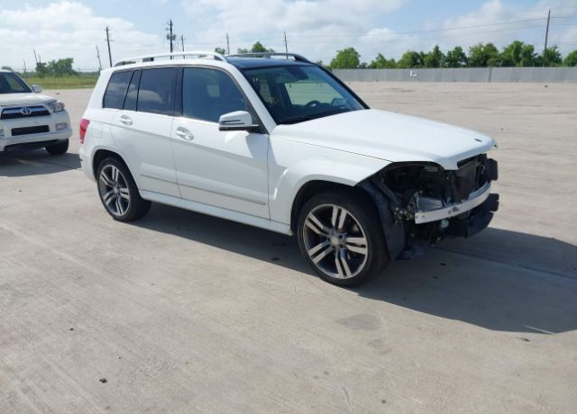 Mercedes-Benz GLK-Class