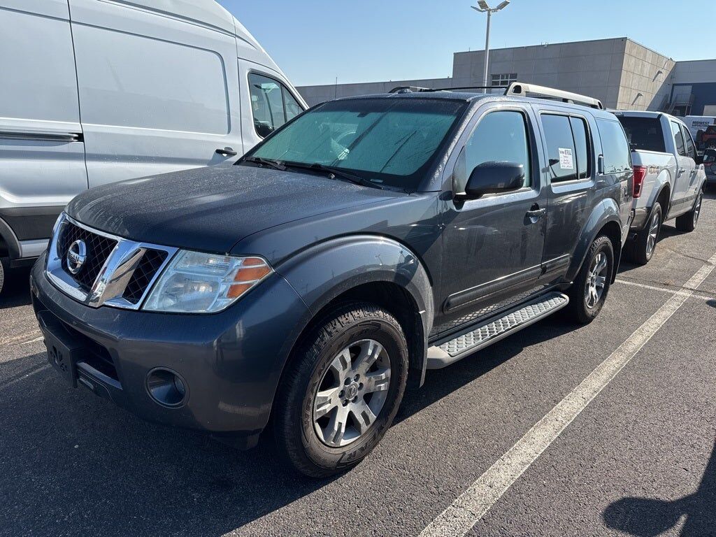 Nissan Pathfinder