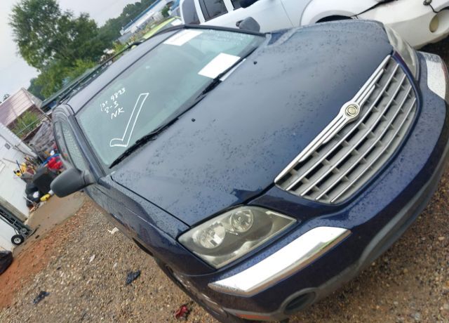 Chrysler Pacifica