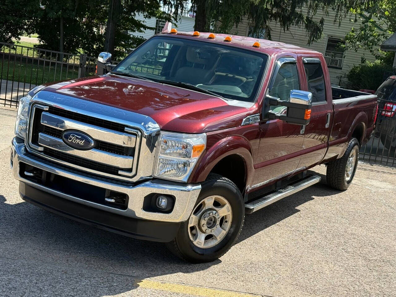 2011 FORD F-350
