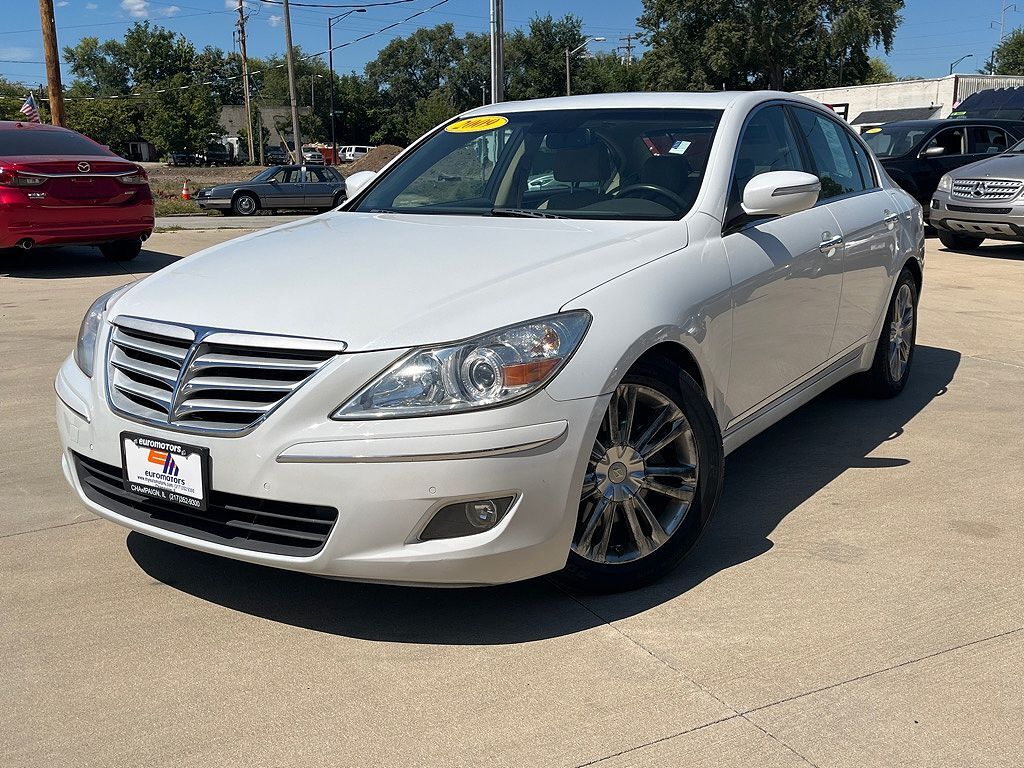 Hyundai Genesis