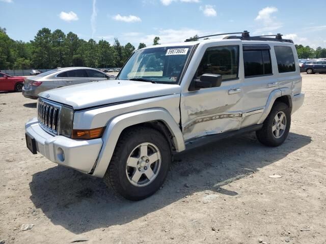 Jeep Commander