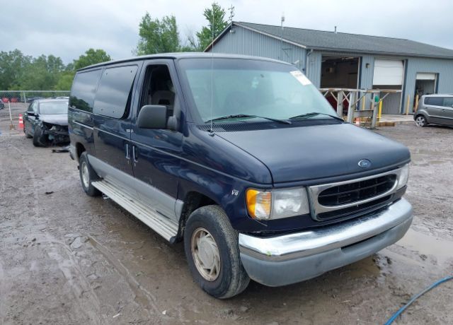 Ford E-150