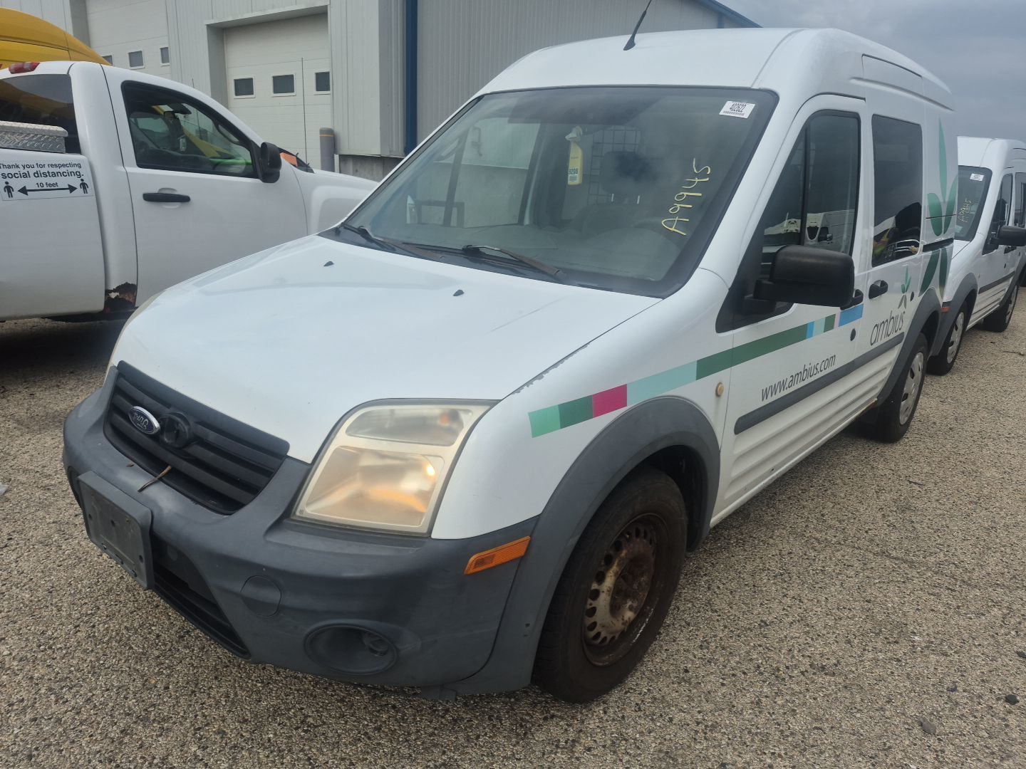Ford Transit Connect